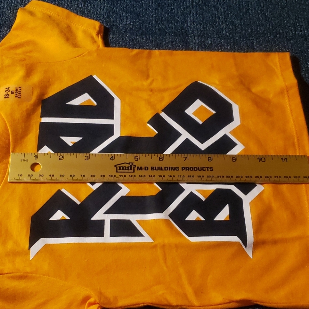 The Chilldren's Place | 18-24 months | Graphic Tee - Picture 8 of 8